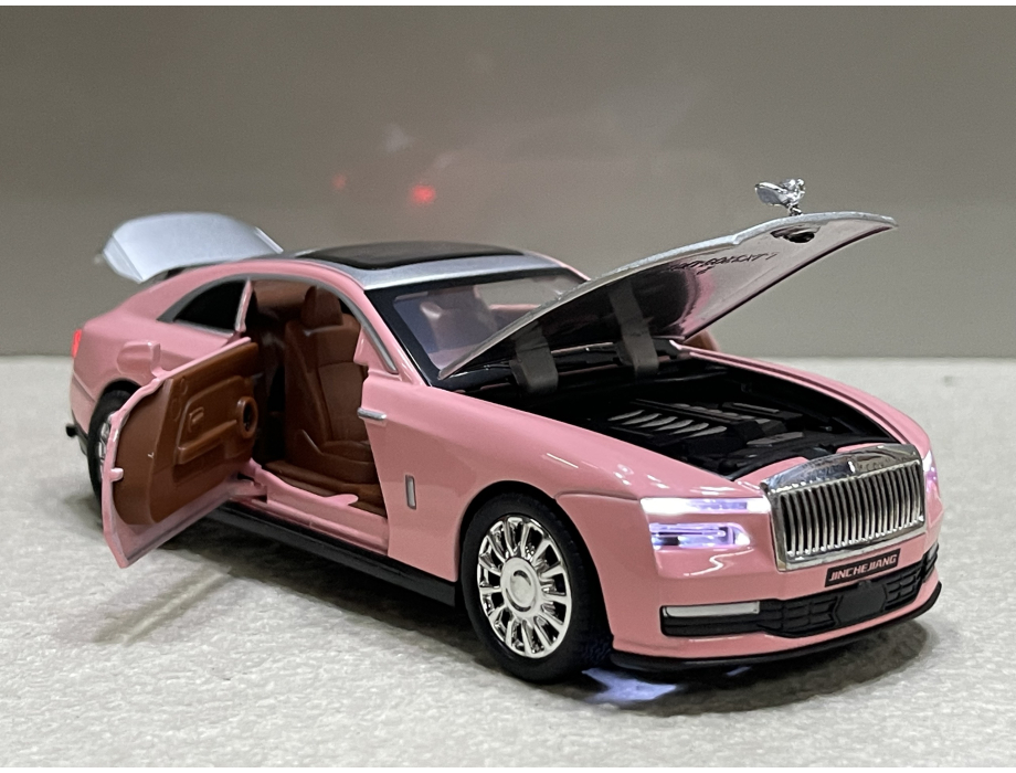 ​Mô hình xe Rolls-Royce Spectre tỷ lệ 1:32