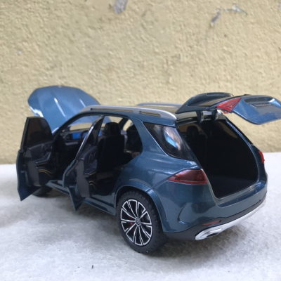 Mô hình xe SUV Mercedes GLE 350 tỷ lệ 1:24