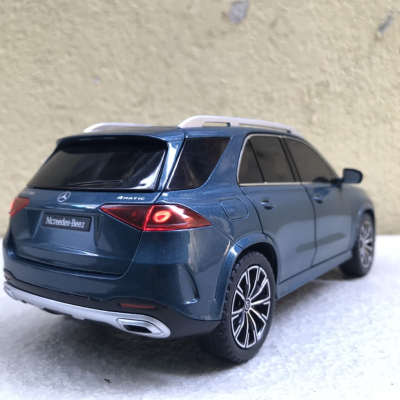 Mô hình xe SUV Mercedes GLE 350 tỷ lệ 1:24