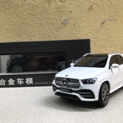 Mô hình xe SUV Mercedes GLE 350 tỷ lệ 1:24