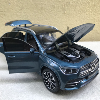 Mô hình xe SUV Mercedes GLE 350 tỷ lệ 1:24