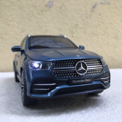 Mô hình xe SUV Mercedes GLE 350 tỷ lệ 1:24