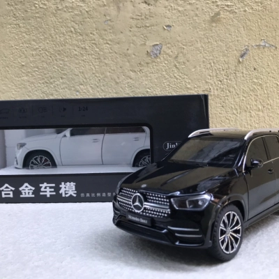 Mô hình xe SUV Mercedes GLE 350 tỷ lệ 1:24
