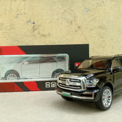 ​Mô hình xe SUV Tank 500 Hi4-T tỷ lệ 1:24