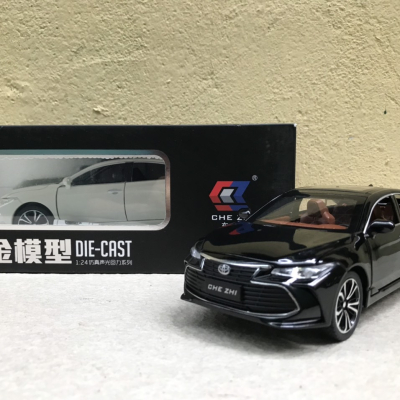 Mô hình xe TOYOTA AVALON 2022 tỷ lệ 1:24
