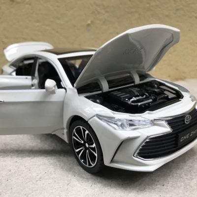 Mô hình xe TOYOTA AVALON 2022 tỷ lệ 1:24