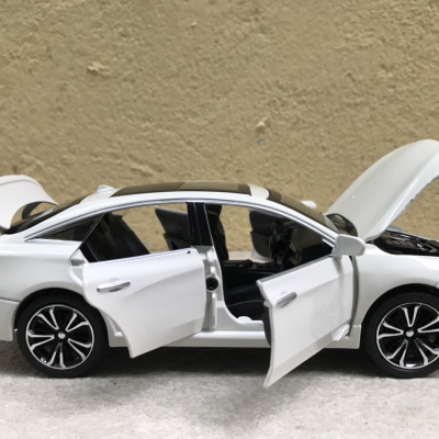 Mô hình xe TOYOTA AVALON 2022 tỷ lệ 1:24