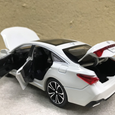 Mô hình xe TOYOTA AVALON 2022 tỷ lệ 1:24