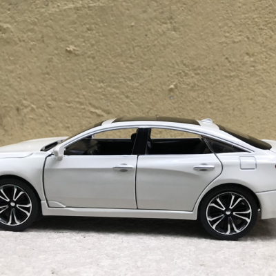 Mô hình xe TOYOTA AVALON 2022 tỷ lệ 1:24