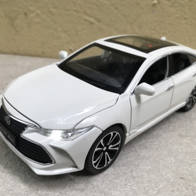 Mô hình xe TOYOTA AVALON 2022 tỷ lệ 1:24