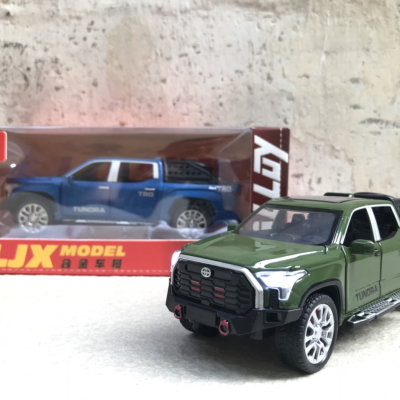 Mô hình xe TOYOTA Tundra PICKUP tỷ lệ 1:32