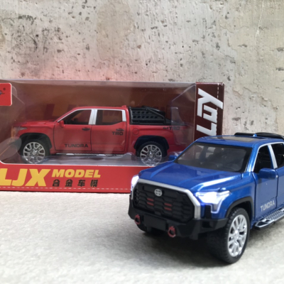 Mô hình xe TOYOTA Tundra PICKUP tỷ lệ 1:32