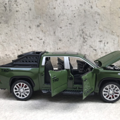 Mô hình xe TOYOTA Tundra PICKUP tỷ lệ 1:32