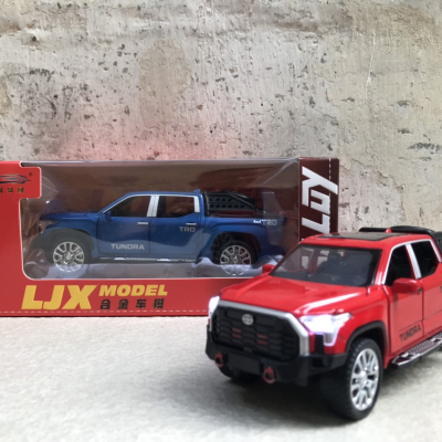 Mô hình xe TOYOTA Tundra PICKUP tỷ lệ 1:32