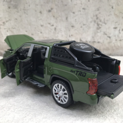 Mô hình xe TOYOTA Tundra PICKUP tỷ lệ 1:32