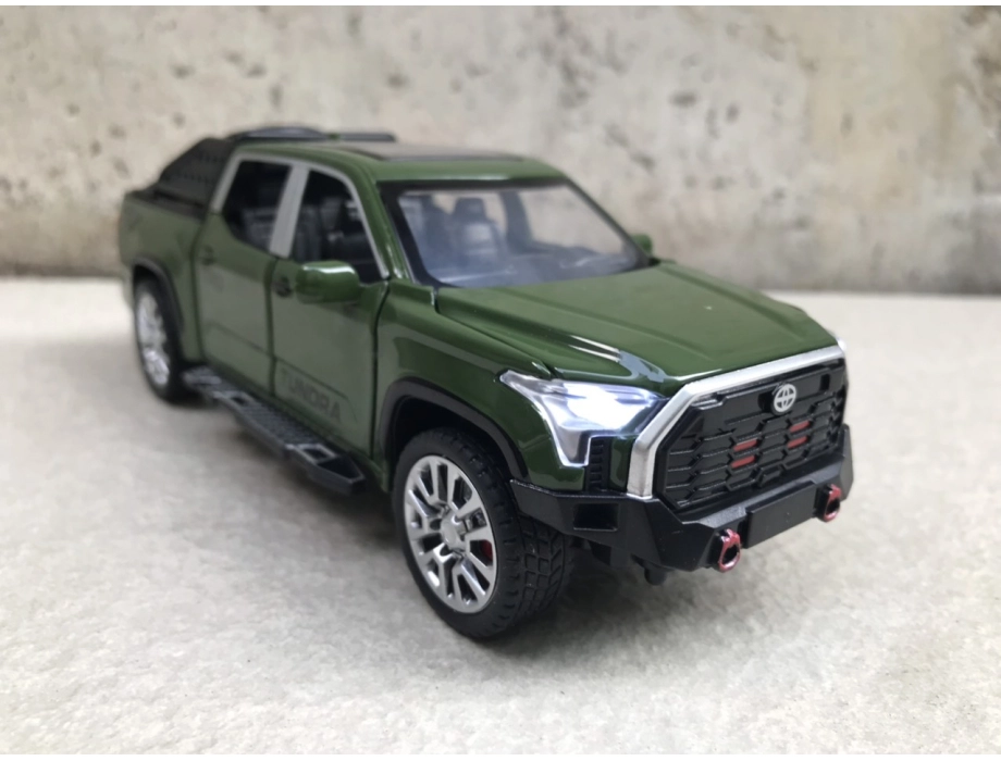 Mô hình xe TOYOTA Tundra PICKUP tỷ lệ 1:32