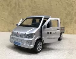 ​Mô hình xe Tải Minivan tỷ lệ 1:32