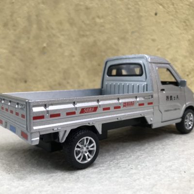 Mô hình xe Tải Minivan tỷ lệ 1:32