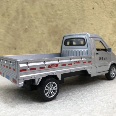 Mô hình xe Tải Minivan tỷ lệ 1:32
