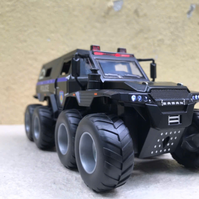Mô hình xe Shawman Police CSCĐ 113 tỷ lệ 1:32