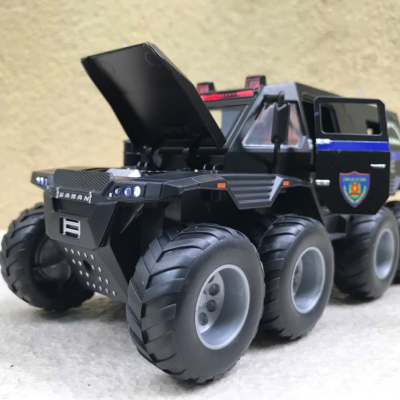 Mô hình xe Shawman Police CSCĐ 113 tỷ lệ 1:32