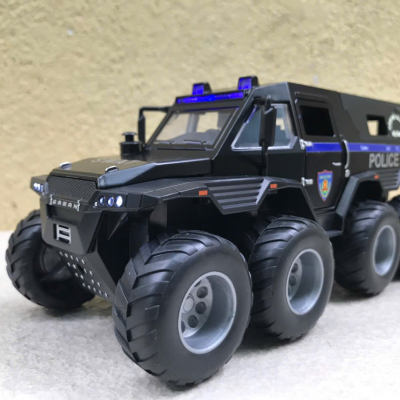 Mô hình xe Shawman Police CSCĐ 113 tỷ lệ 1:32