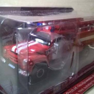 Đồ chơi mô hình xe CỨU HỎA (liên Xô) - ZIL 130  (1964) - 1:57