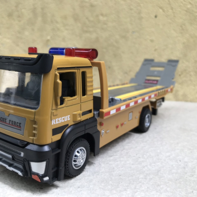Mô hình xe Tải cứu hộ ô tô tỷ lệ 1:32