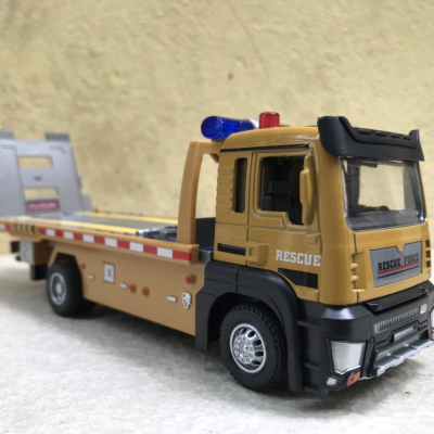 Mô hình xe Tải cứu hộ ô tô tỷ lệ 1:32