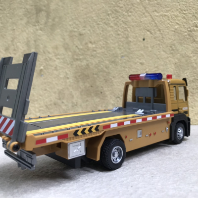 Mô hình xe Tải cứu hộ ô tô tỷ lệ 1:32