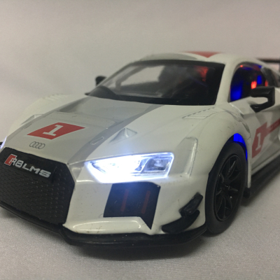 Đồ chơi mô hình xe Ô Tô Audi R8 Sport tỷ lệ 1:32