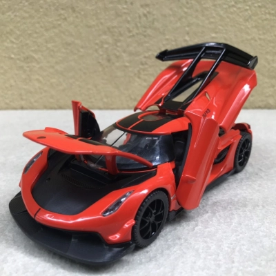 Mô hình siêu xe Koenigsegg jefko tỷ lệ 1:32