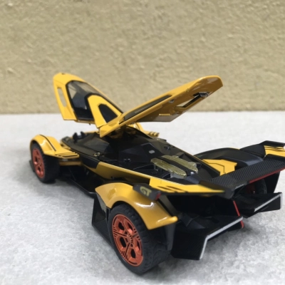 Mô hình siêu xe Lamborghini Vision V12 tỷ lệ 1:32