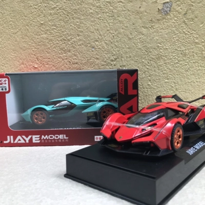 Mô hình siêu xe Lamborghini Vision V12 tỷ lệ 1:32