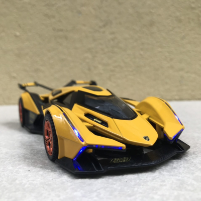 Mô hình siêu xe Lamborghini Vision V12 tỷ lệ 1:32
