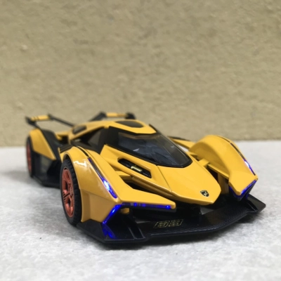 Mô hình siêu xe Lamborghini Vision V12 tỷ lệ 1:32