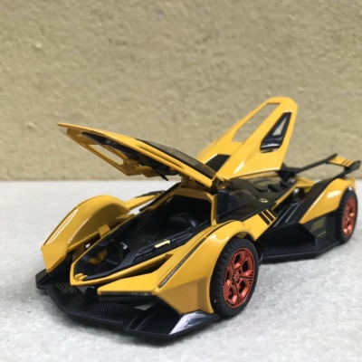 Mô hình siêu xe Lamborghini Vision V12 tỷ lệ 1:32