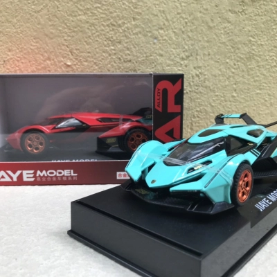 Mô hình siêu xe Lamborghini Vision V12 tỷ lệ 1:32