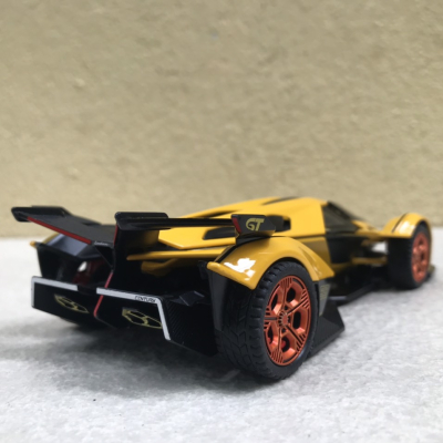 Mô hình siêu xe Lamborghini Vision V12 tỷ lệ 1:32