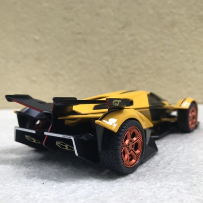 Mô hình siêu xe Lamborghini Vision V12 tỷ lệ 1:32