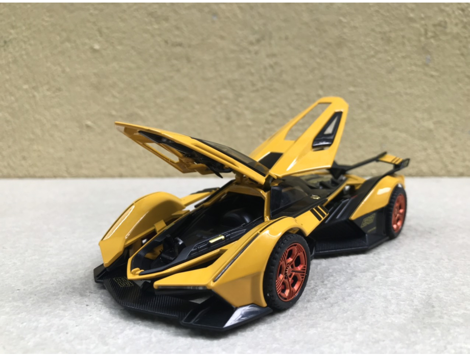 Mô hình siêu xe Lamborghini Vision V12 tỷ lệ 1:32 Mô hình siêu xe Lamborghini Vision V12 tỷ lệ 1:32