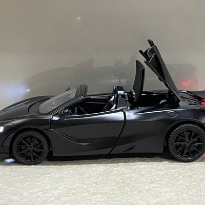 ​Mô hình Siêu xe Mclaren 720S-Spider Tỷ lệ 1:32
