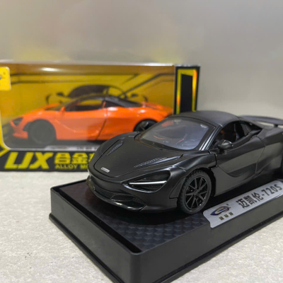 ​Mô hình Siêu xe Mclaren 720S-Spider Tỷ lệ 1:32
