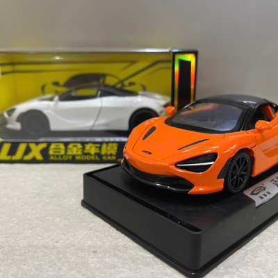 ​Mô hình Siêu xe Mclaren 720S-Spider Tỷ lệ 1:32