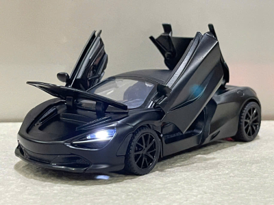 ​Mô hình Siêu xe Mclaren 720S-Spider Tỷ lệ 1:32
