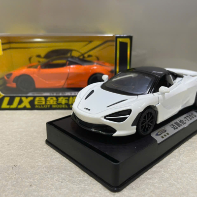 ​Mô hình Siêu xe Mclaren 720S-Spider Tỷ lệ 1:32
