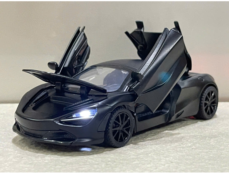 Mô hình Siêu xe Mclaren 720S-Spider Tỷ lệ 1:32 Mô hình Siêu xe Mclaren 720S-Spider Tỷ lệ 1:32
