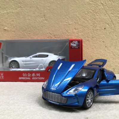 Mô hình xe Astom Martin One  tỷ lệ 1:32