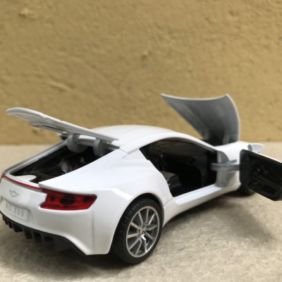 Mô hình xe Astom Martin One  tỷ lệ 1:32