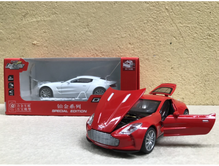 Mô hình xe Astom Martin One tỷ lệ 1:32 Mô hình xe Astom Martin One tỷ lệ 1:32